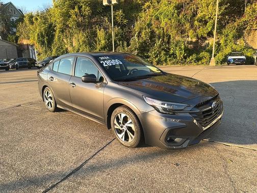 2024 Subaru Legacy Premium
