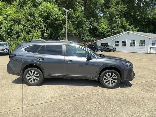 Magnetite Gray 2025 Subaru Outback Premium