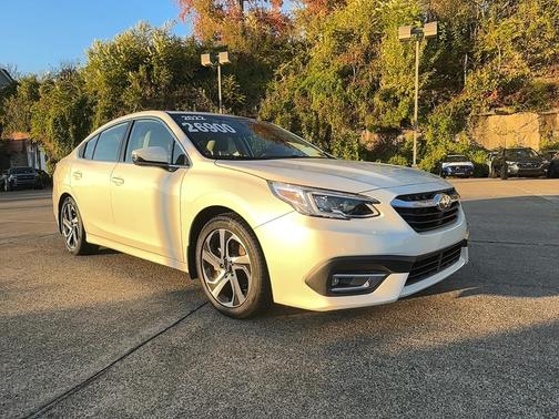 2022 Subaru Legacy Limited