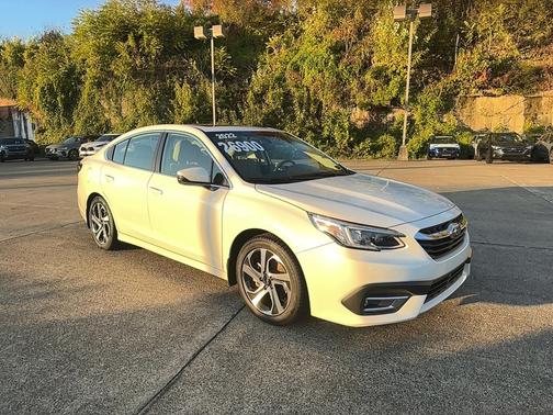 2022 Subaru Legacy Limited