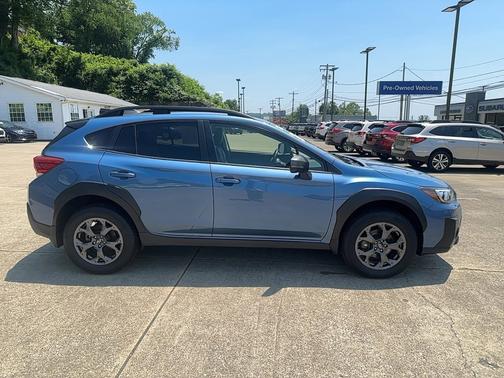 2022 Subaru Crosstrek Sport