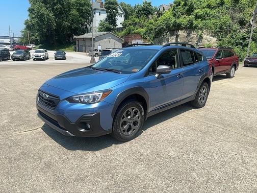 2022 Subaru Crosstrek Sport