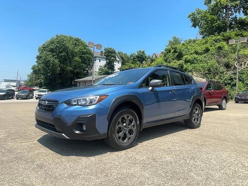 2022 Subaru Crosstrek Sport