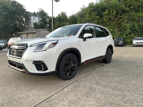 2023 Subaru Forester Sport