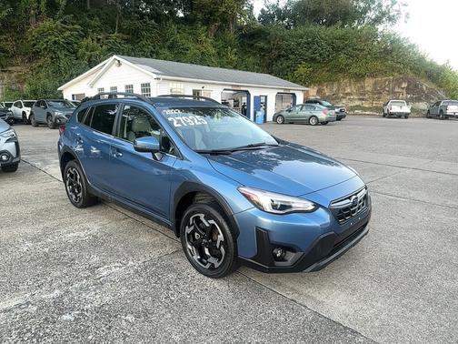 2022 Subaru Crosstrek Limited