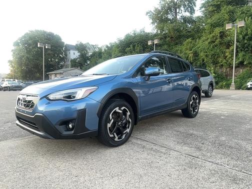 2022 Subaru Crosstrek Limited