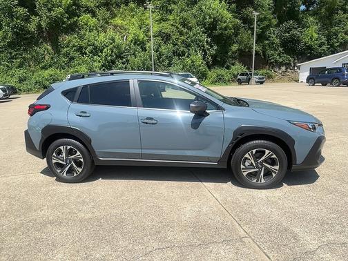 Offshore Blue 2025 Subaru Crosstrek Premium