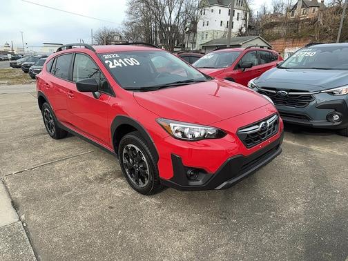 2022 Subaru Crosstrek Base