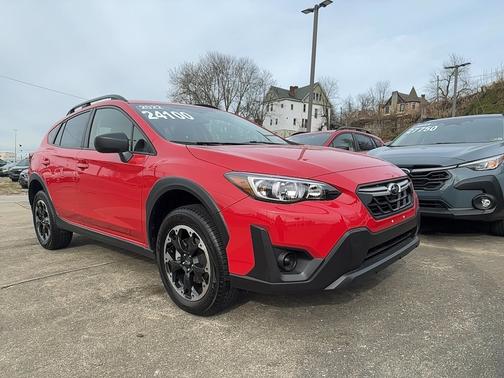 2022 Subaru Crosstrek Base