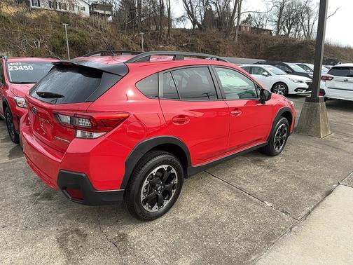 2022 Subaru Crosstrek Base