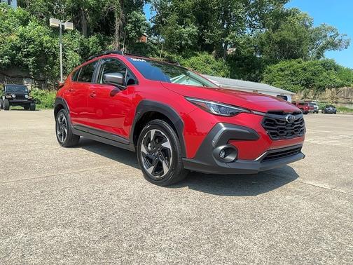 2024 Subaru Crosstrek Limited