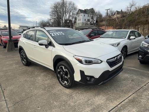 2023 Subaru Crosstrek Limited