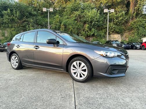 2023 Subaru Impreza Base