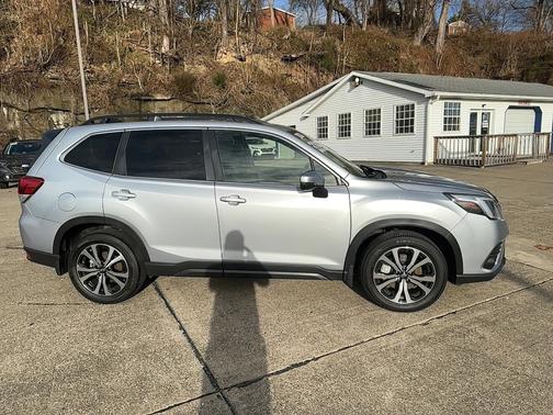 2024 Subaru Forester Limited