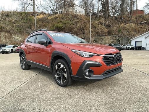 2024 Subaru Crosstrek Limited
