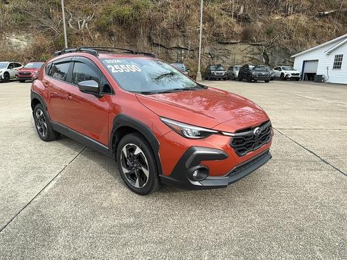 2024 Subaru Crosstrek Limited