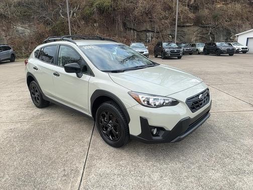 2023 Subaru Crosstrek 