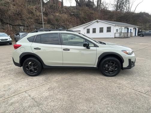 2023 Subaru Crosstrek 