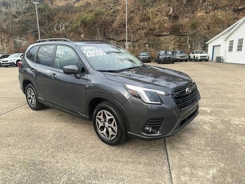 2024 Subaru Forester Premium