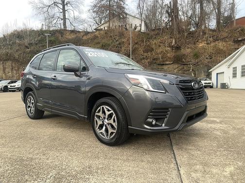 2024 Subaru Forester Premium