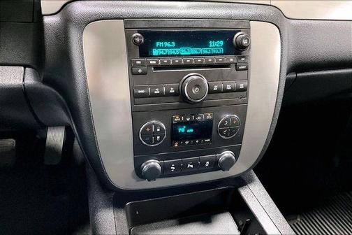 2012 Chevrolet Silverado 1500 LTZ