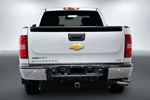 2012 Chevrolet Silverado 1500 LTZ