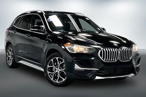 Black Sapphire Metallic 2020 BMW X1 xDrive28i