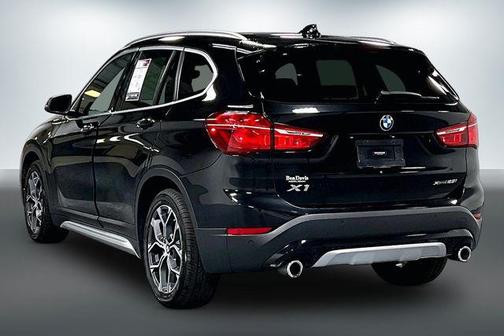 Black Sapphire Metallic 2020 BMW X1 xDrive28i