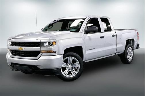 2017 Chevrolet Silverado 1500 Custom