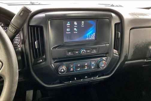 2017 Chevrolet Silverado 1500 Custom