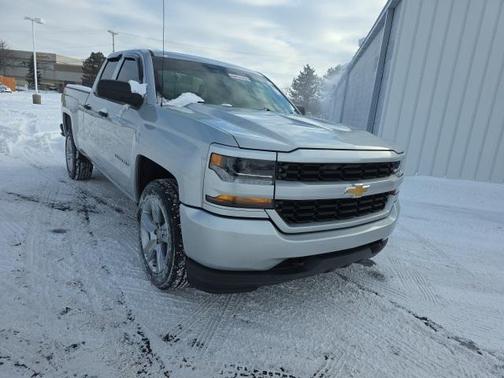 2017 Chevrolet Silverado 1500 Custom