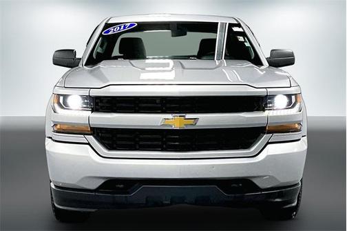 2017 Chevrolet Silverado 1500 Custom