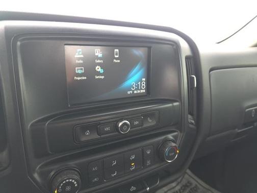 2017 Chevrolet Silverado 1500 Custom