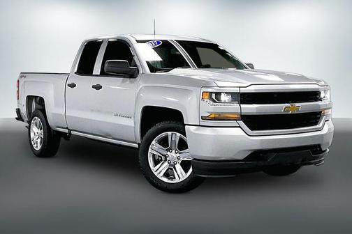 2017 Chevrolet Silverado 1500 Custom