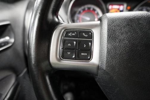 2020 Dodge Journey Crossroad