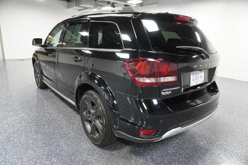 2020 Dodge Journey Crossroad