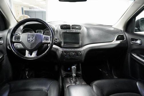 2020 Dodge Journey Crossroad