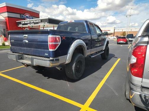 2010 Ford F-150 XLT SuperCab