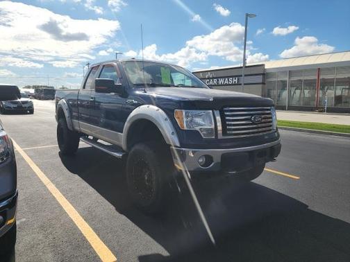 2010 Ford F-150 XLT SuperCab