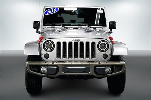 2016 Jeep Wrangler 75th Anniversary