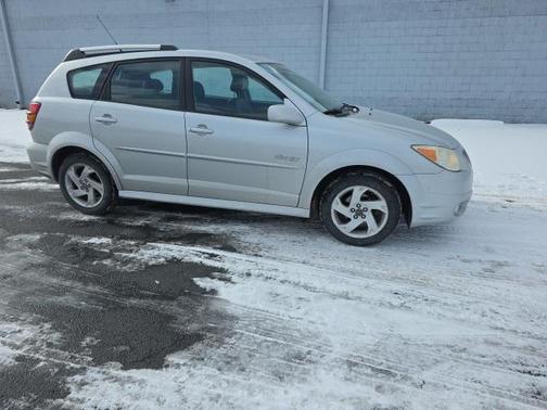2006 Pontiac Vibe GT
