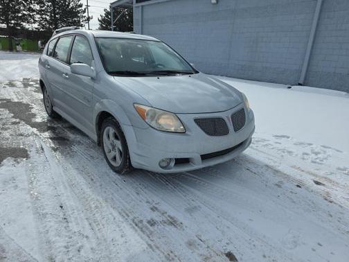 2006 Pontiac Vibe GT