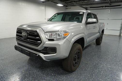 2019 Toyota Tacoma TRD Pro