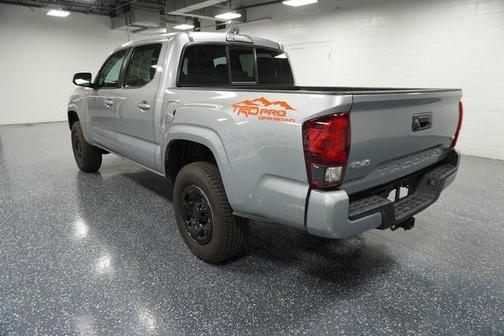 2019 Toyota Tacoma TRD Pro