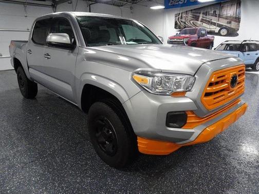 2019 Toyota Tacoma TRD Pro