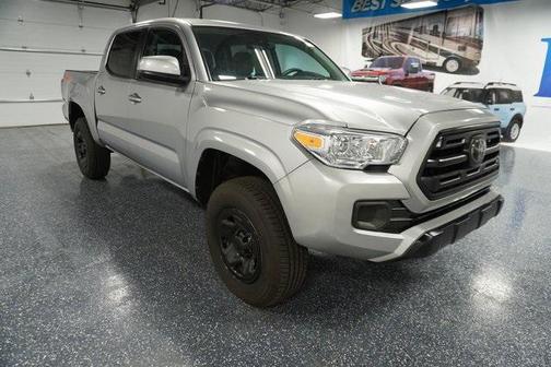 2019 Toyota Tacoma TRD Pro