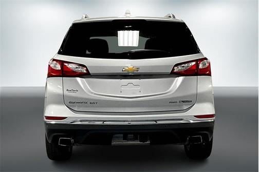 2018 Chevrolet Equinox Premier w/2LZ