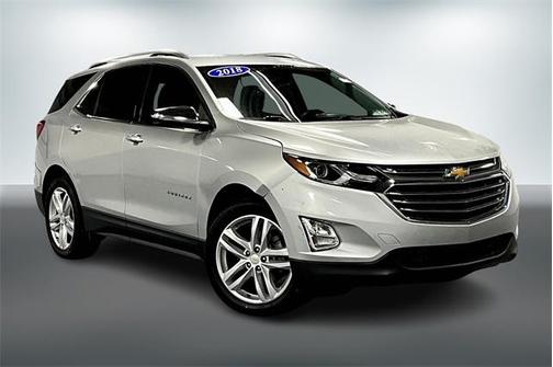 2018 Chevrolet Equinox Premier w/2LZ