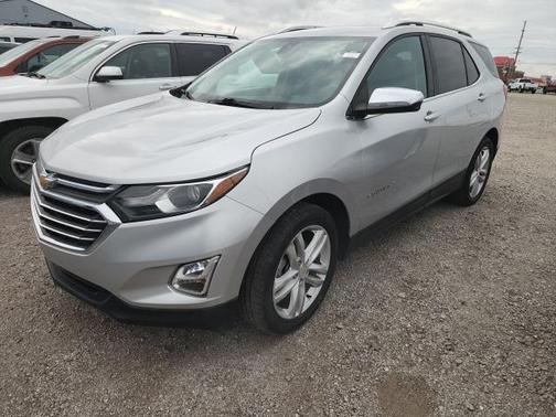 2018 Chevrolet Equinox Premier w/2LZ