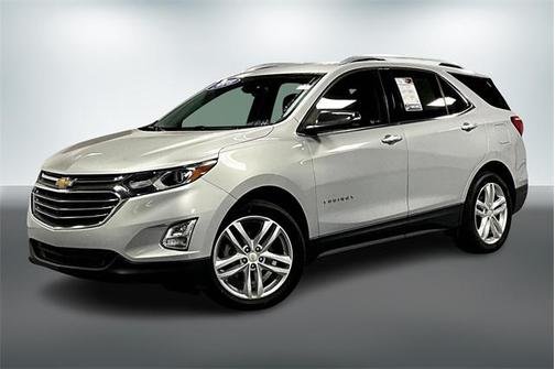 2018 Chevrolet Equinox Premier w/2LZ